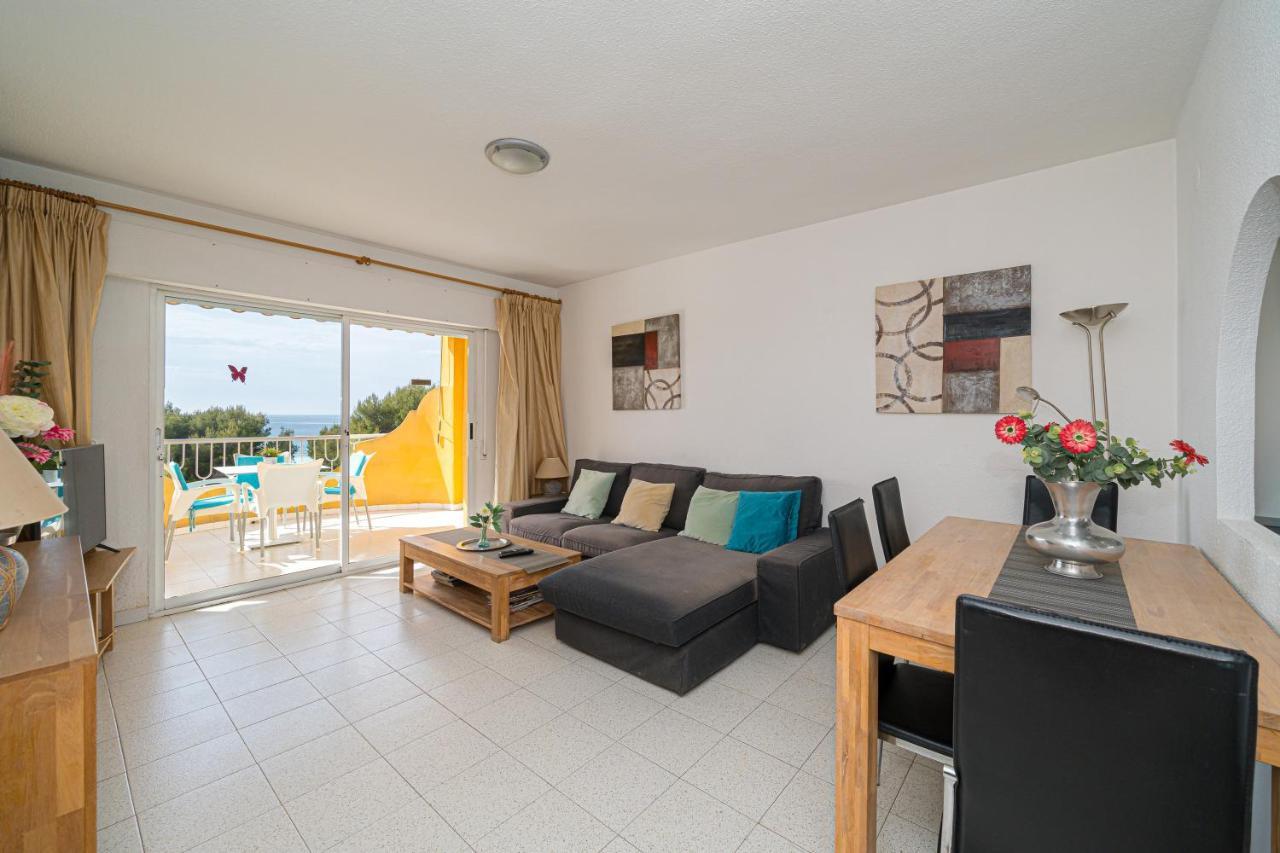 Apartment Sandra By The Sea El Campello Kültér fotó