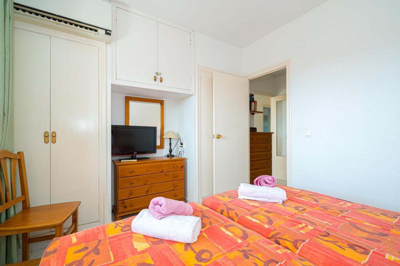 Apartment Sandra By The Sea El Campello Kültér fotó