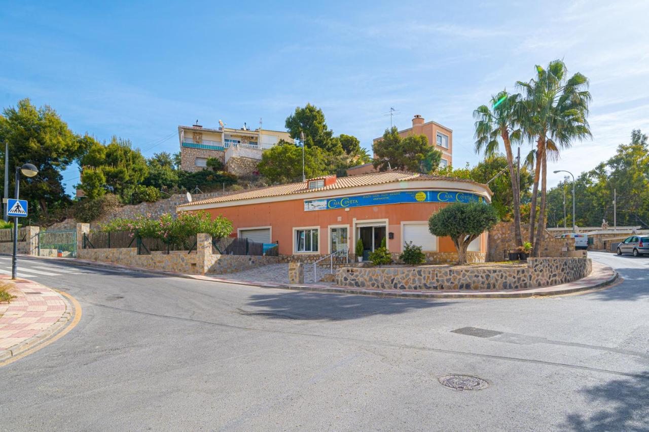 Apartment Sandra By The Sea El Campello Kültér fotó