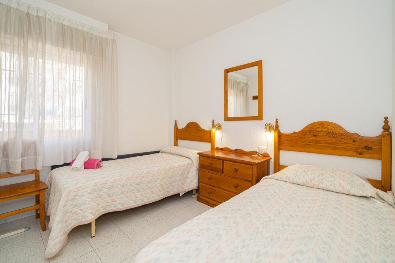 Apartment Sandra By The Sea El Campello Kültér fotó