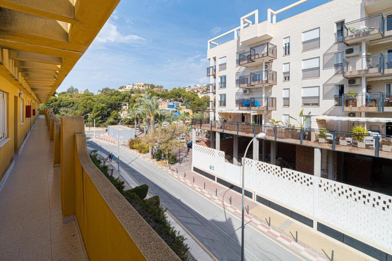 Apartment Sandra By The Sea El Campello Kültér fotó