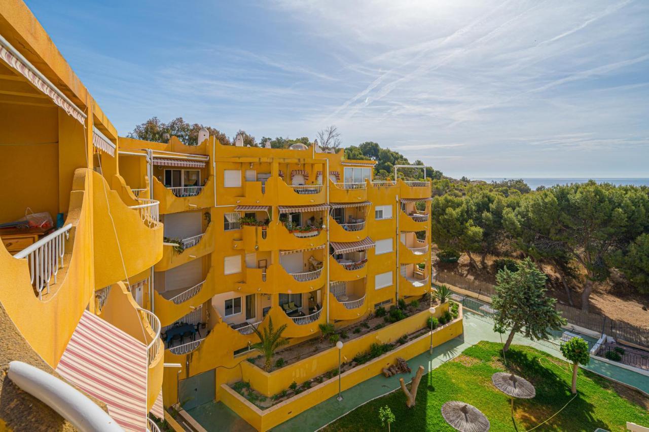 Apartment Sandra By The Sea El Campello Kültér fotó