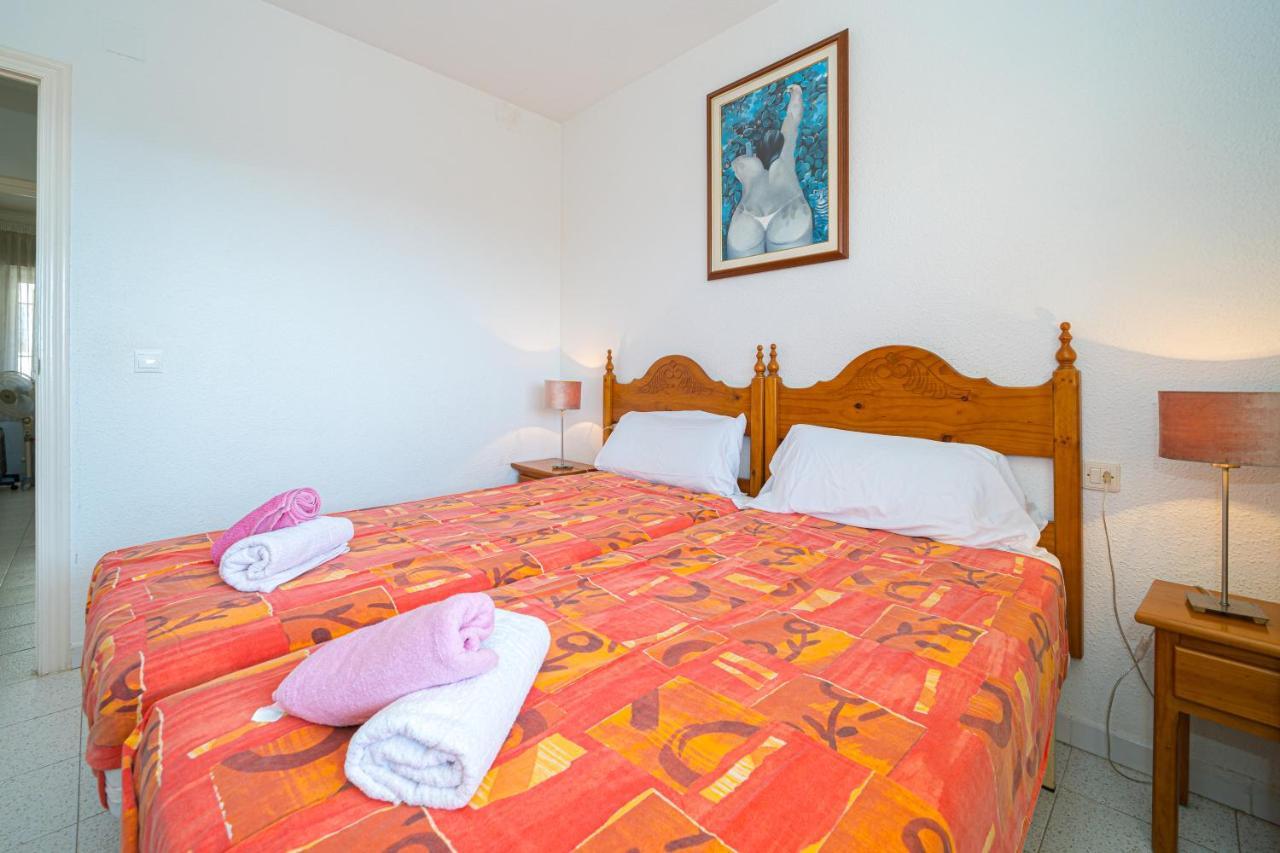 Apartment Sandra By The Sea El Campello Kültér fotó