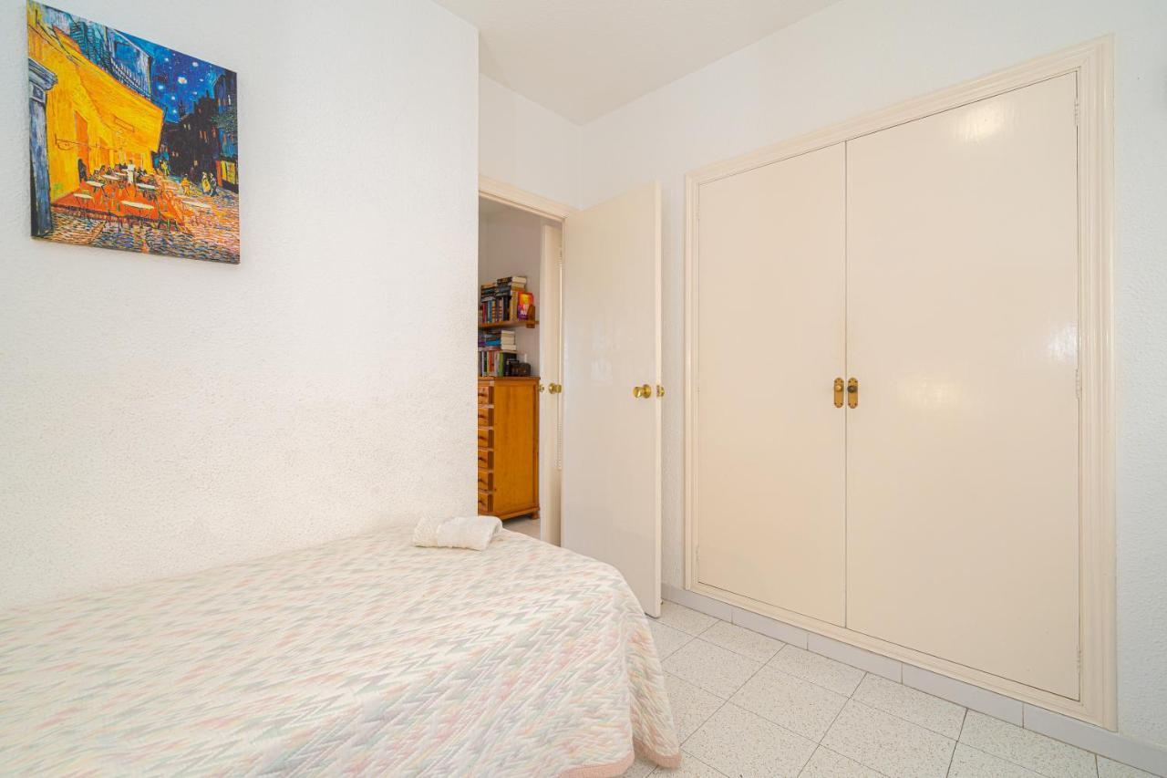 Apartment Sandra By The Sea El Campello Kültér fotó